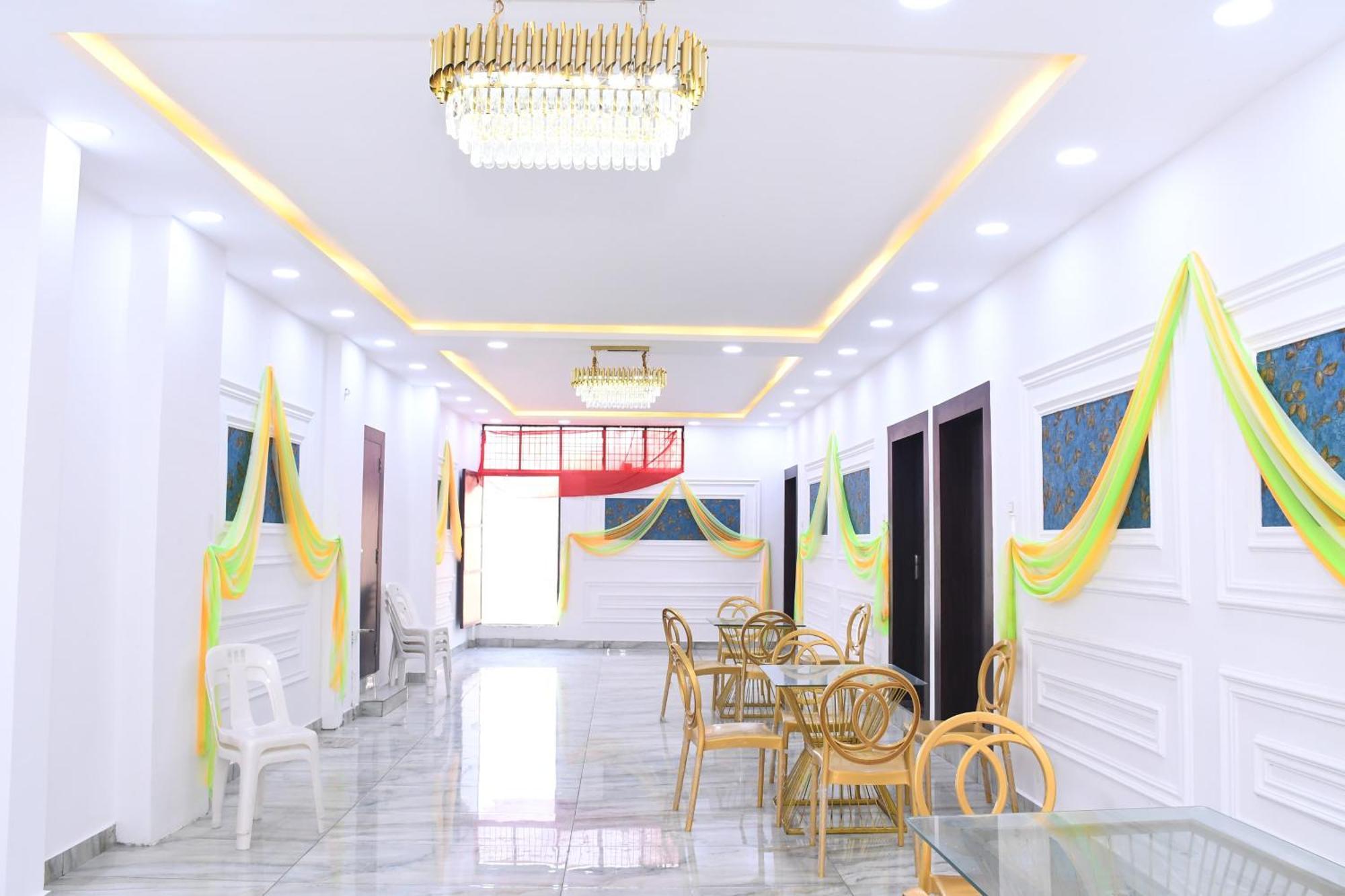 Hotel Dev International Khalilabad Экстерьер фото