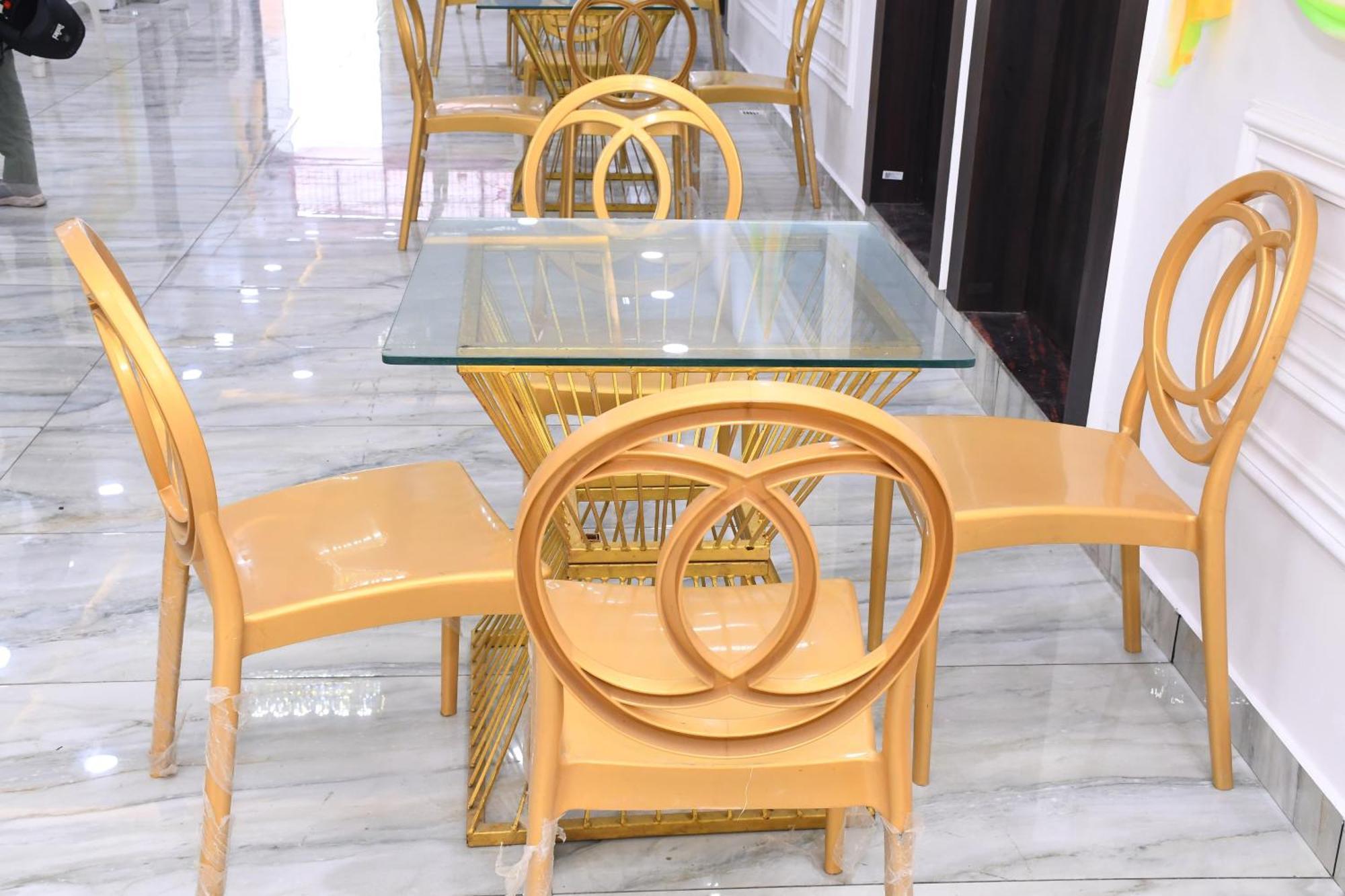 Hotel Dev International Khalilabad Экстерьер фото