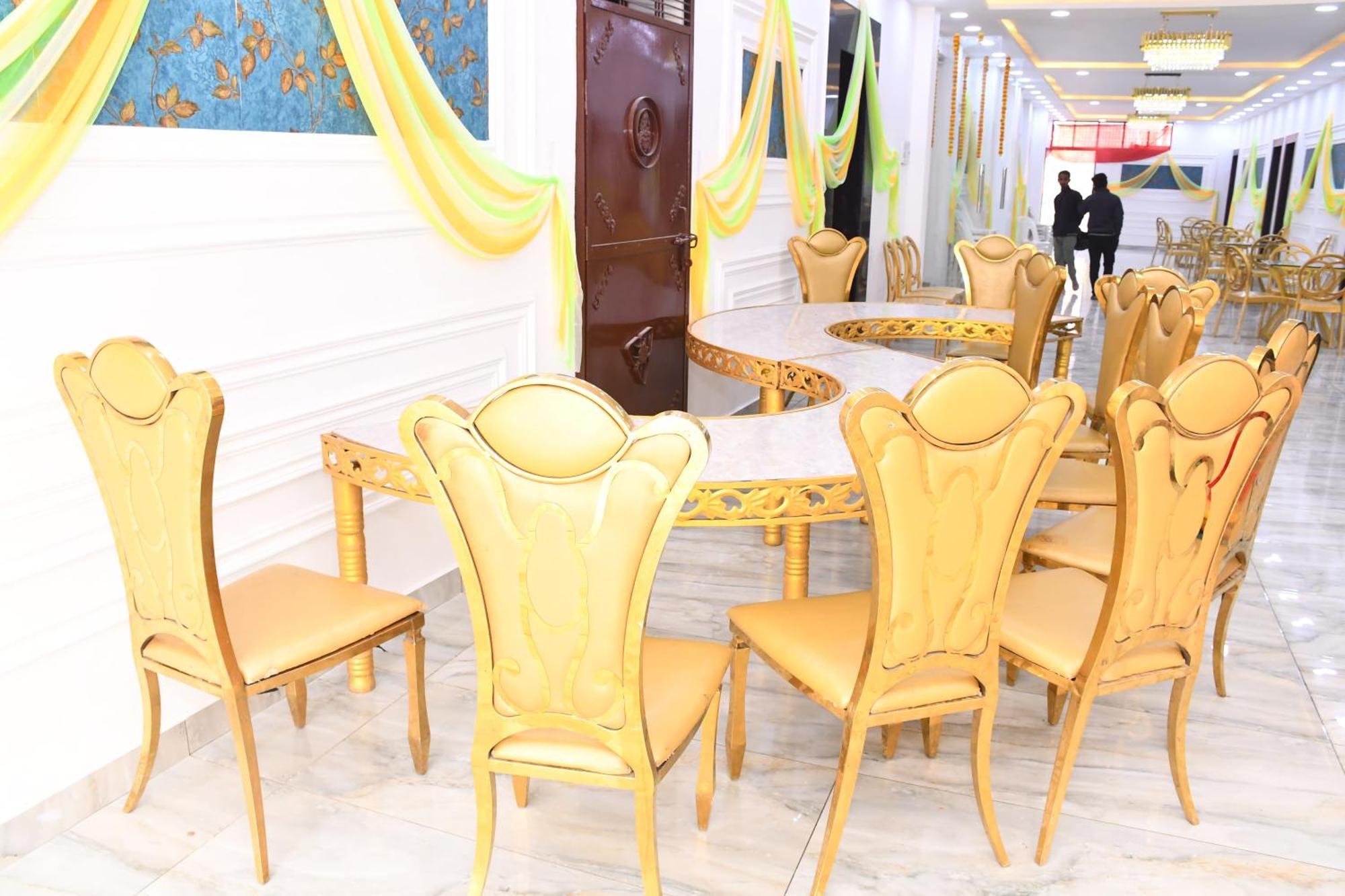Hotel Dev International Khalilabad Экстерьер фото