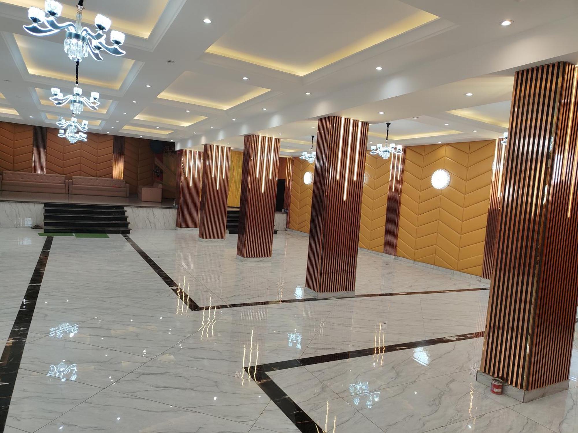 Hotel Dev International Khalilabad Экстерьер фото