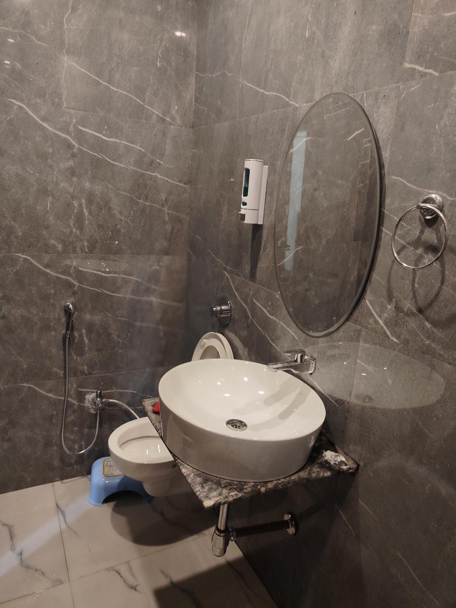 Hotel Dev International Khalilabad Экстерьер фото